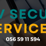 CCTV Security Services.