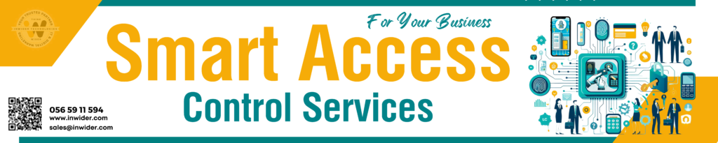 Access control systems banner